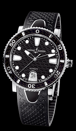Replica Ulysse Nardin Lady Diver 8103-101-3/02 replica Watch